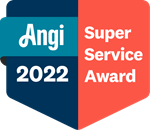 Angies List 2022 award