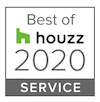 Houzz 2020 award
