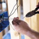Electrical rough-in