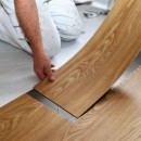 LVT installation
