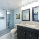 Bathroom completion